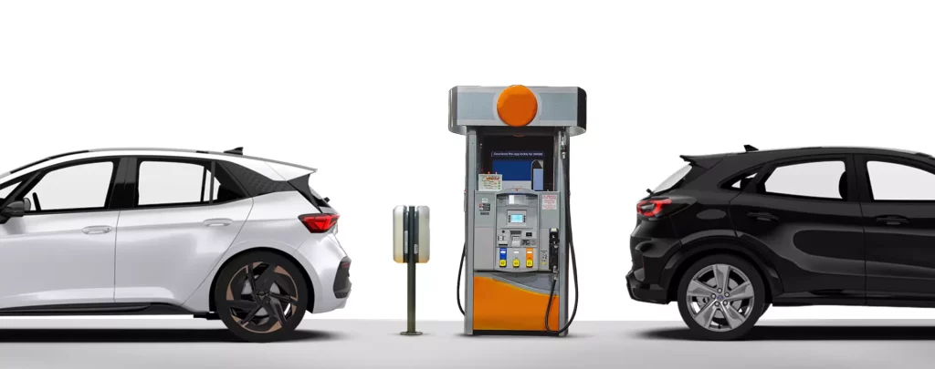 elektrisch vs benzine